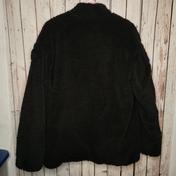 Chubbies Reversible Sherpa Fleece Jacket - Picture 8 of 16